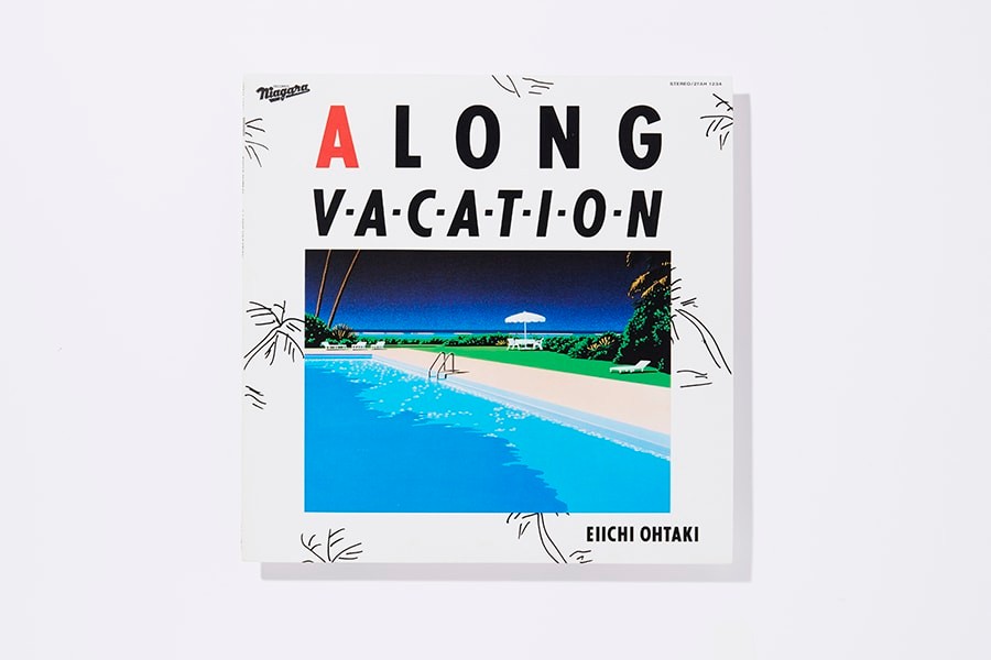 松田聖子の80年代伝説｜大滝詠一『A LONG VACATION』 - Slide:3