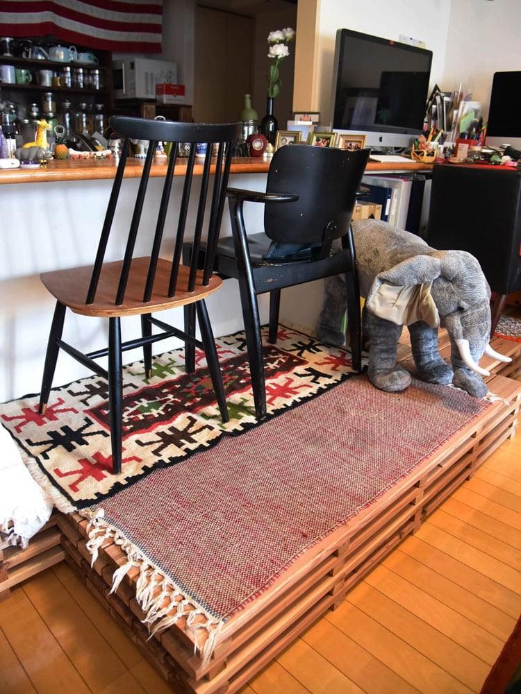 私と部屋 - Slide:3