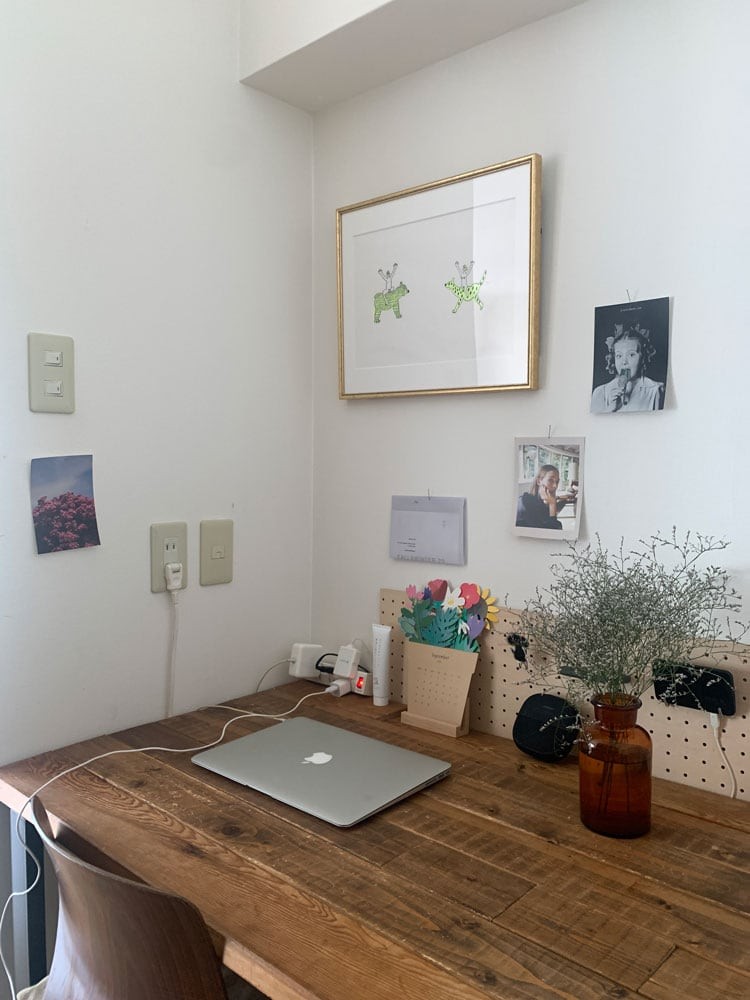 私と部屋　スタイリスト - Slide:3