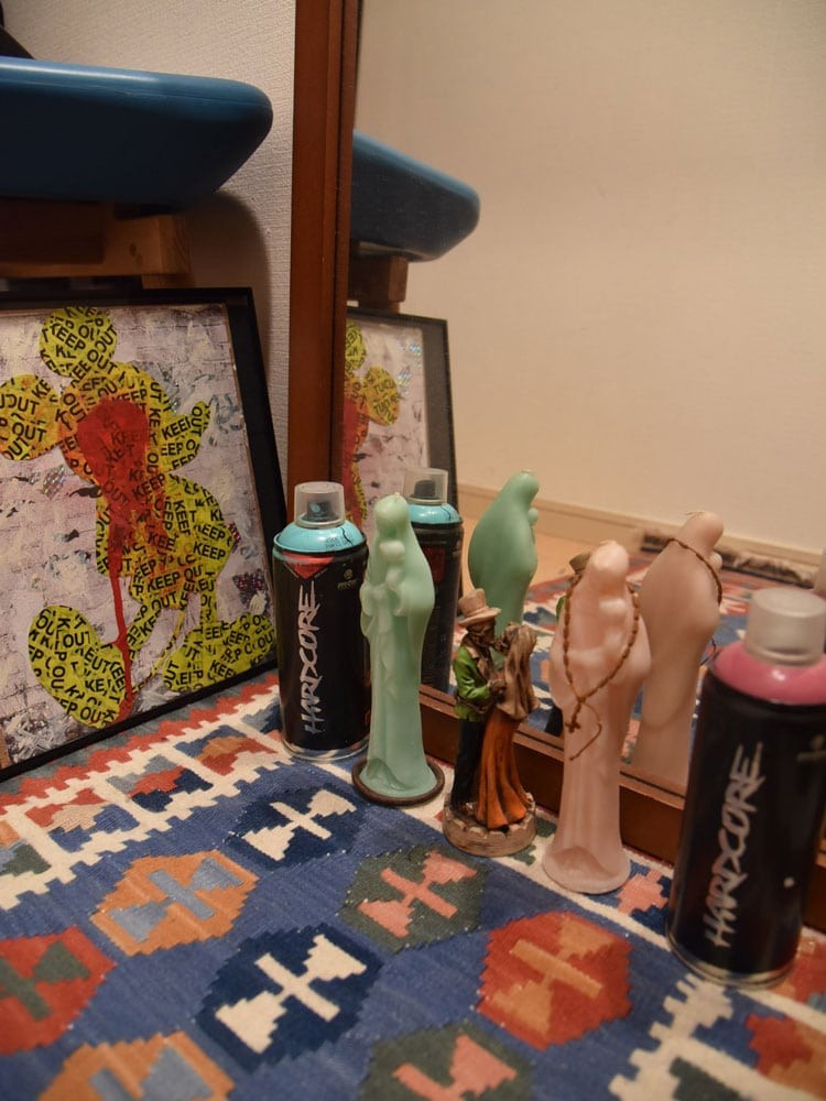 私と部屋 - Slide:10