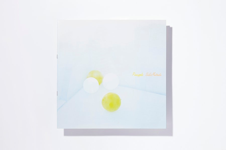 松田聖子の80年代伝説｜『Pineapple』ジャケット - Slide:3