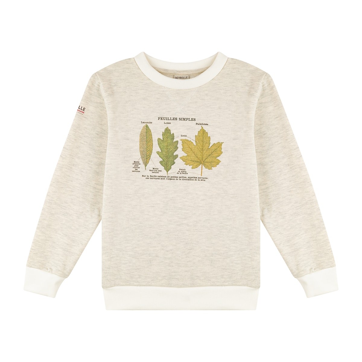 〈プチバトー〉 × 〈デロール〉のコラボ第2弾。森の生き物が愛らしいコレクションが登場 - Slide:3