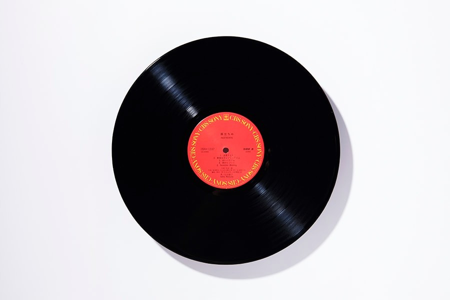 松田聖子の80年代伝説｜『風立ちぬ』レコード - Slide:4