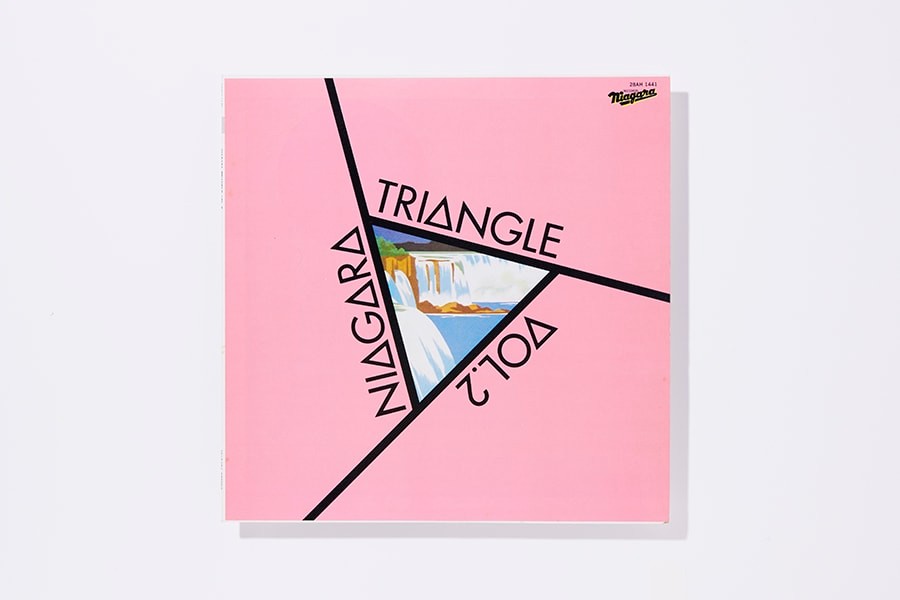 松田聖子の80年代伝説｜『NIAGARA TRIANGLE Vol.2』ジャケット - Slide:2