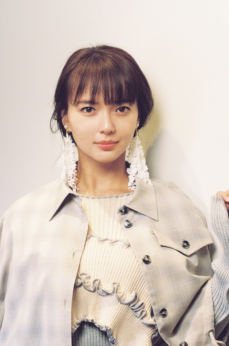 多部未華子　空に住む　インタビュー