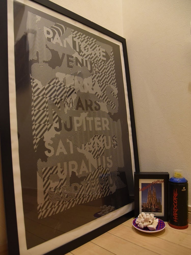 私と部屋 - Slide:11