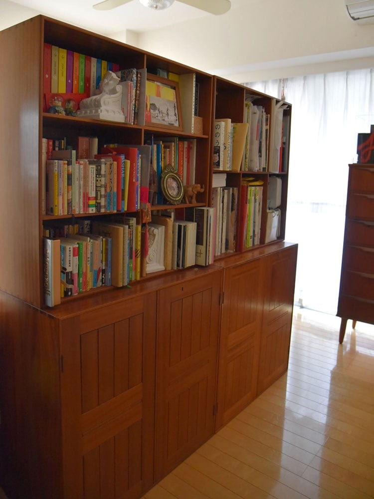 私と部屋 - Slide:8