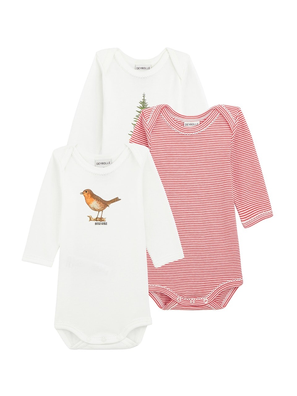 プチバトー　デロール