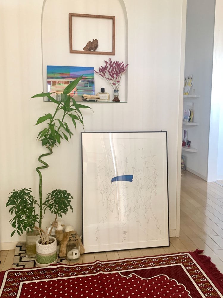 私と部屋　スタイリスト - Slide:12