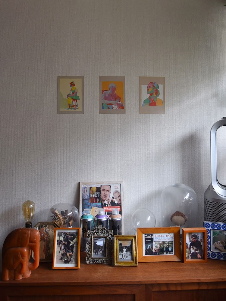 私と部屋 - Slide:5