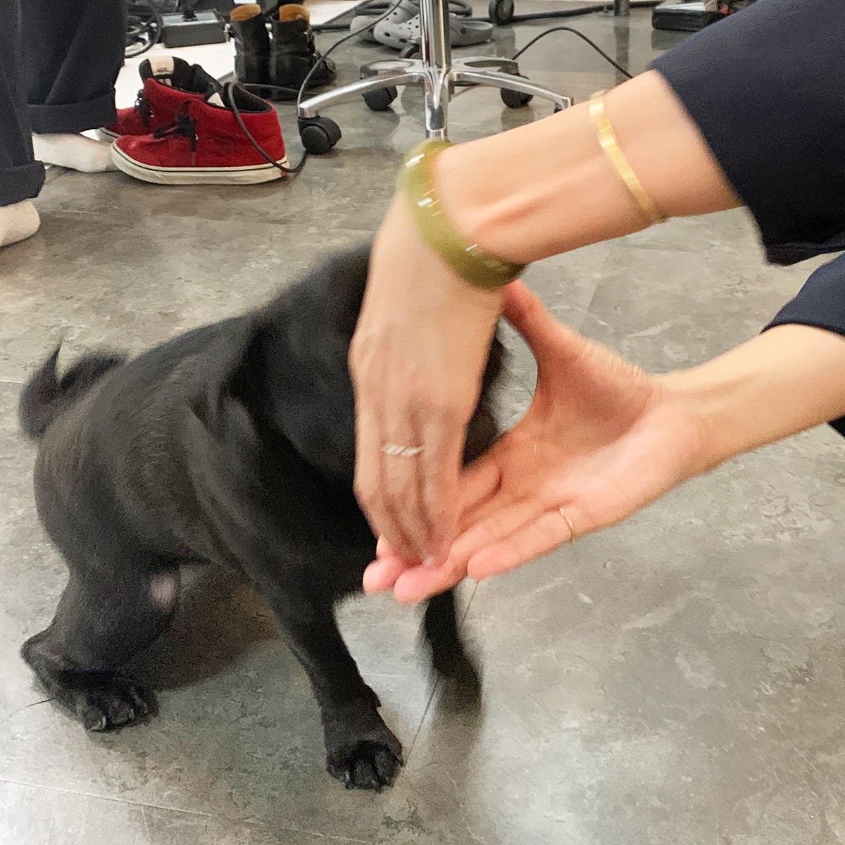 今月のGINZAアイドルに直撃! - Slide:2