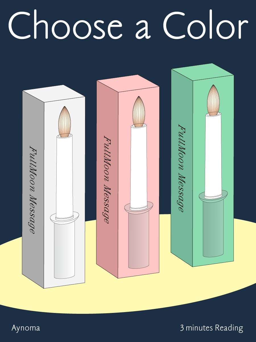 淡の間　3minutes Reading　占い