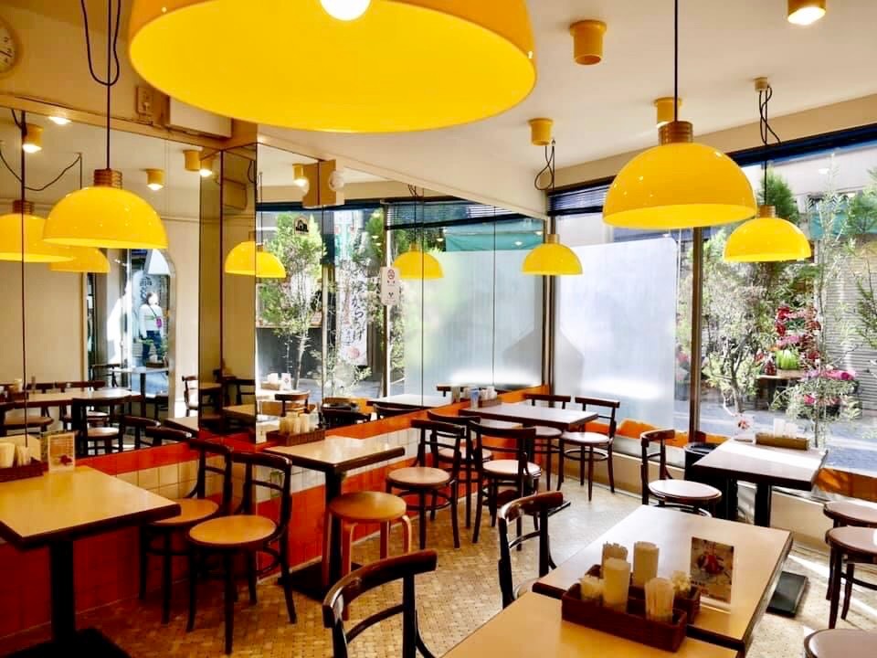 駒込　ホンガトウ 喫茶店 - Slide:1