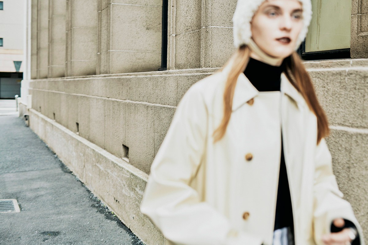 本とコート、未来のカノン - Slide:2