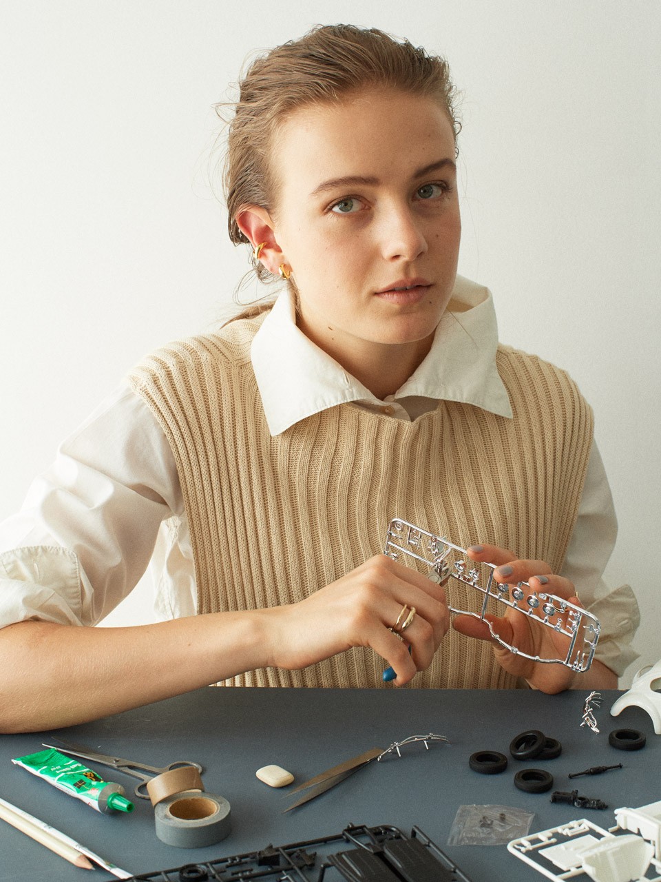 GINZAが選ぶグレイのアクセサリー