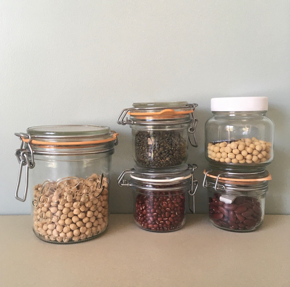 ガラスかホーローの保存容器 - Slide:2