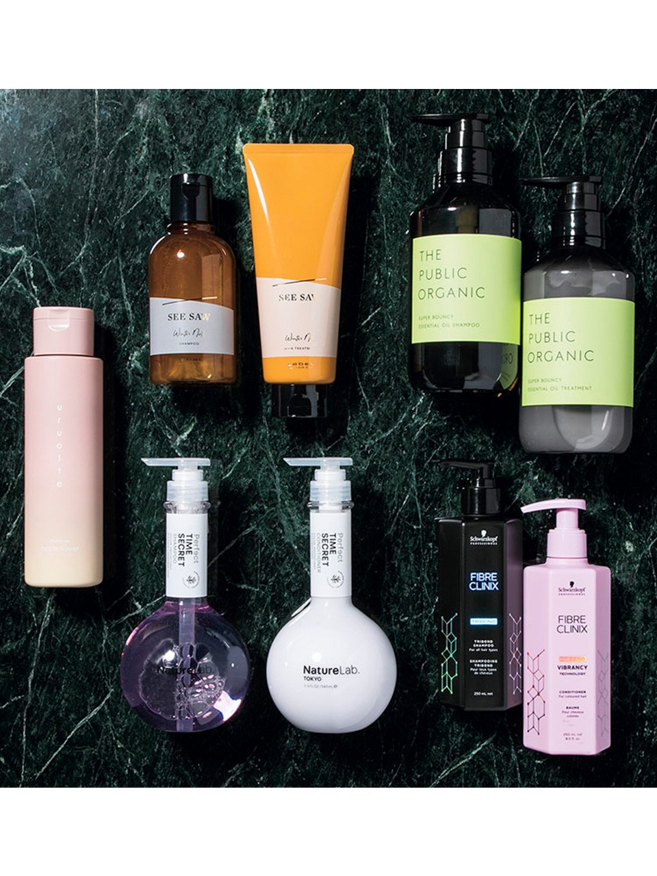 冬のヘア悩み相談室