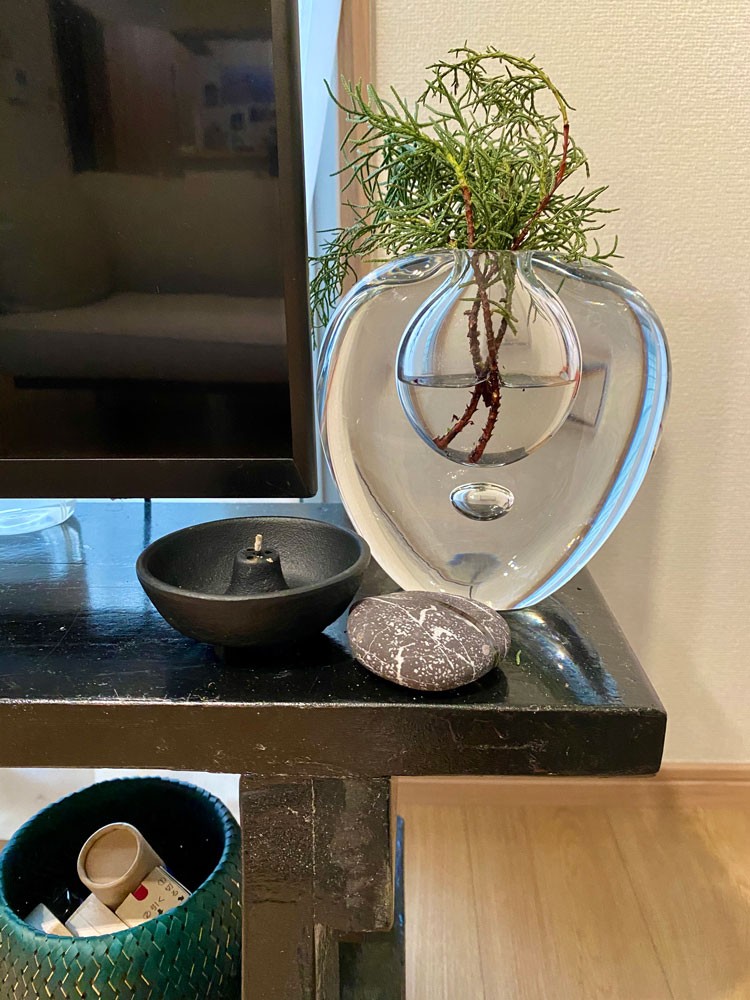 私と部屋 - Slide:2