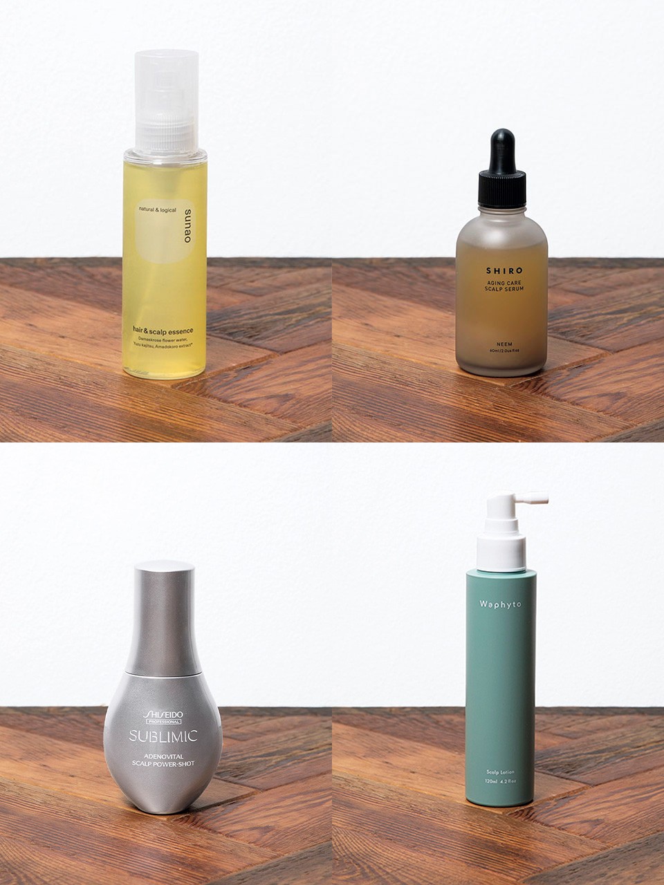 冬のヘア悩み相談室