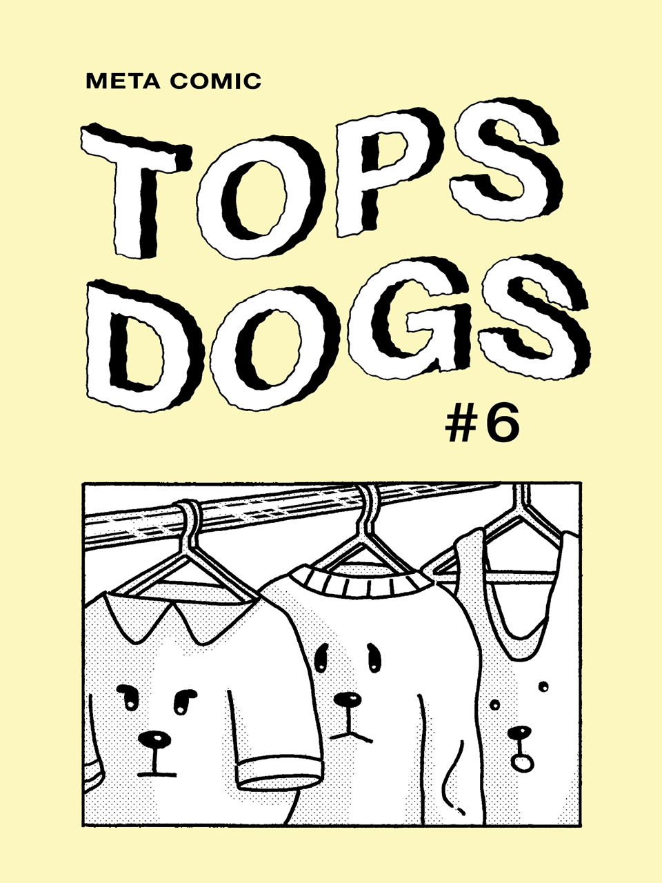 小川雄太郎の漫画｜トップスドッグス6話