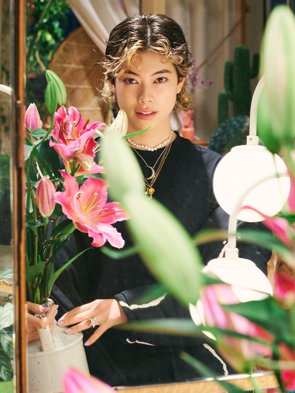 森星　ポップアップ　渋谷