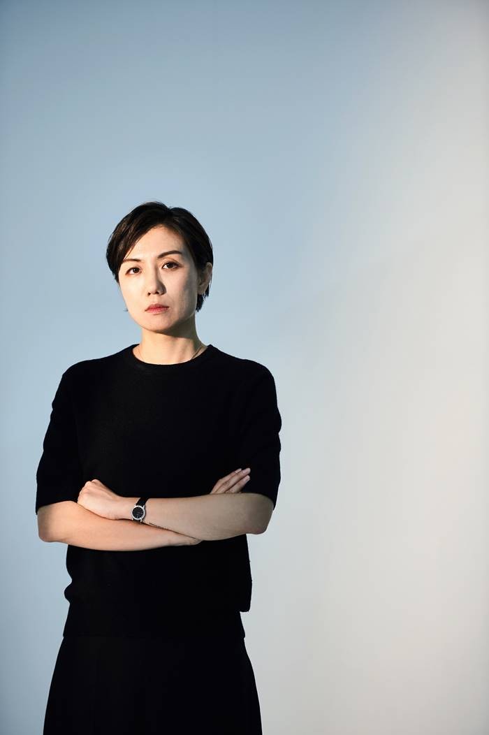 キム・チョヒ　チャンシルさんには福が多いね　インタビュー