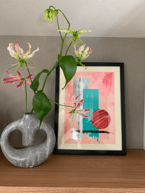 私と部屋 - Slide:10