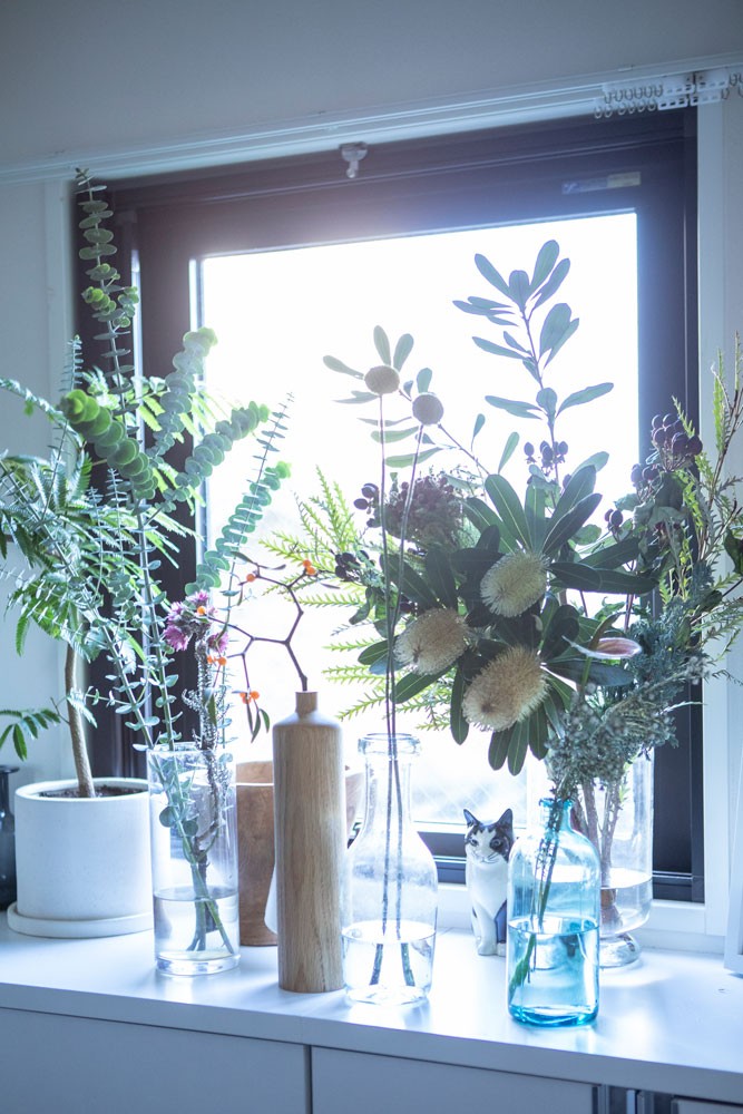 私と部屋　猫 - Slide:6