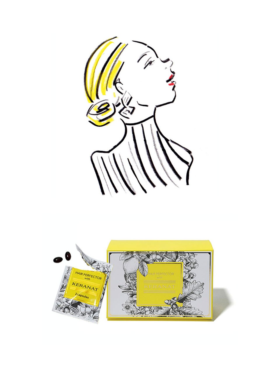 冬のヘア悩み相談室