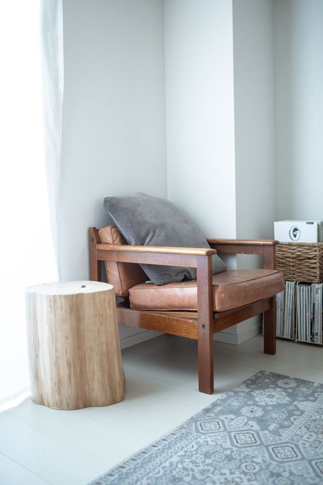 私と部屋　猫 - Slide:4