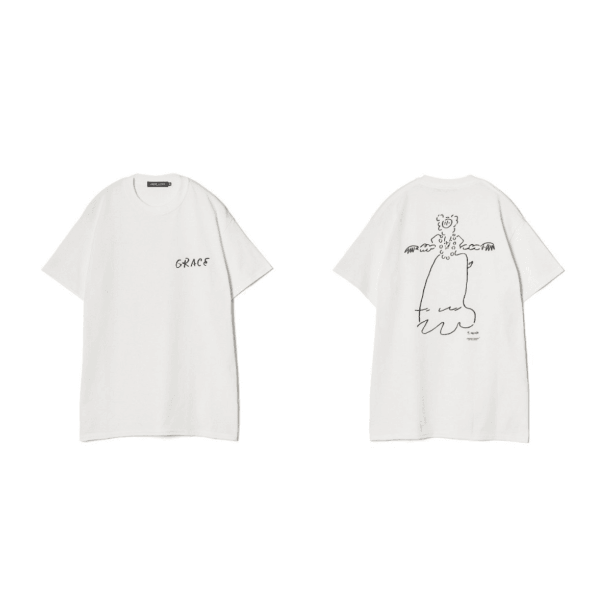 長場雄の個展が渋谷のギャラリー「サイ」で開催中。〈アンダーカバー