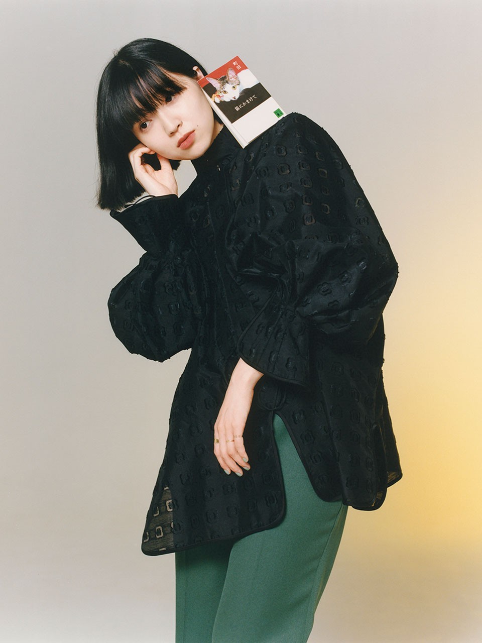 小谷実由さん　本