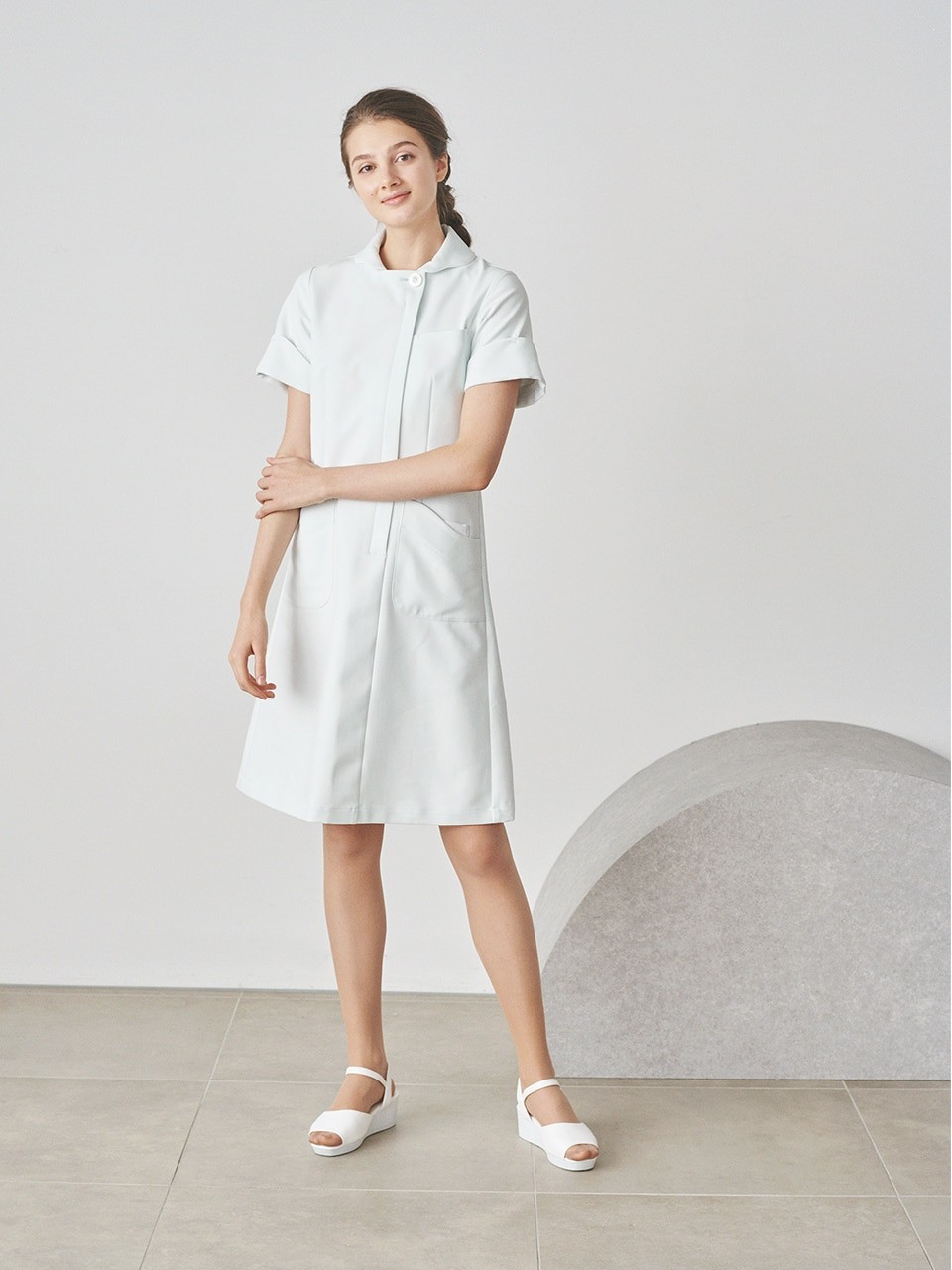 gelato piquet, classico, ジェラピケ, ナース服, 白衣, ジェラートピケ, クラシコ