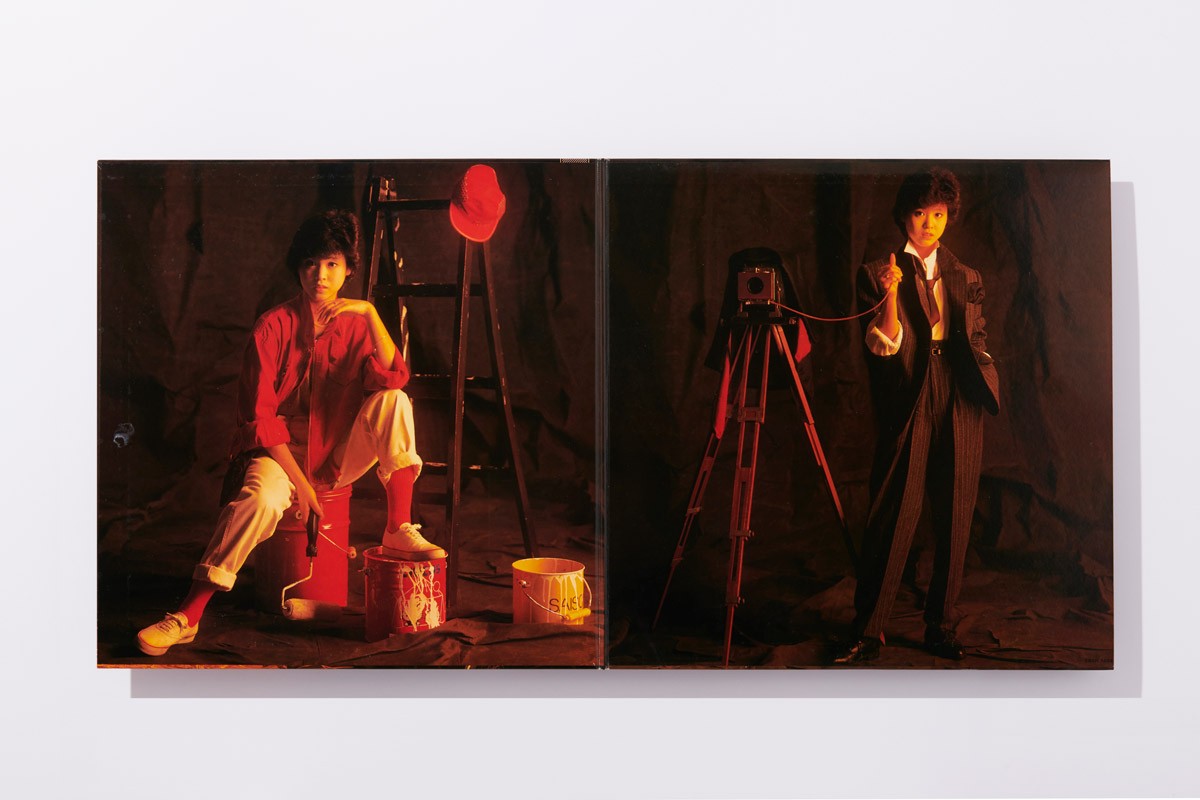 『Candy』｜ジャケット｜松田聖子 - Slide:4