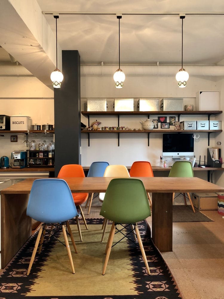 私と部屋 - Slide:2