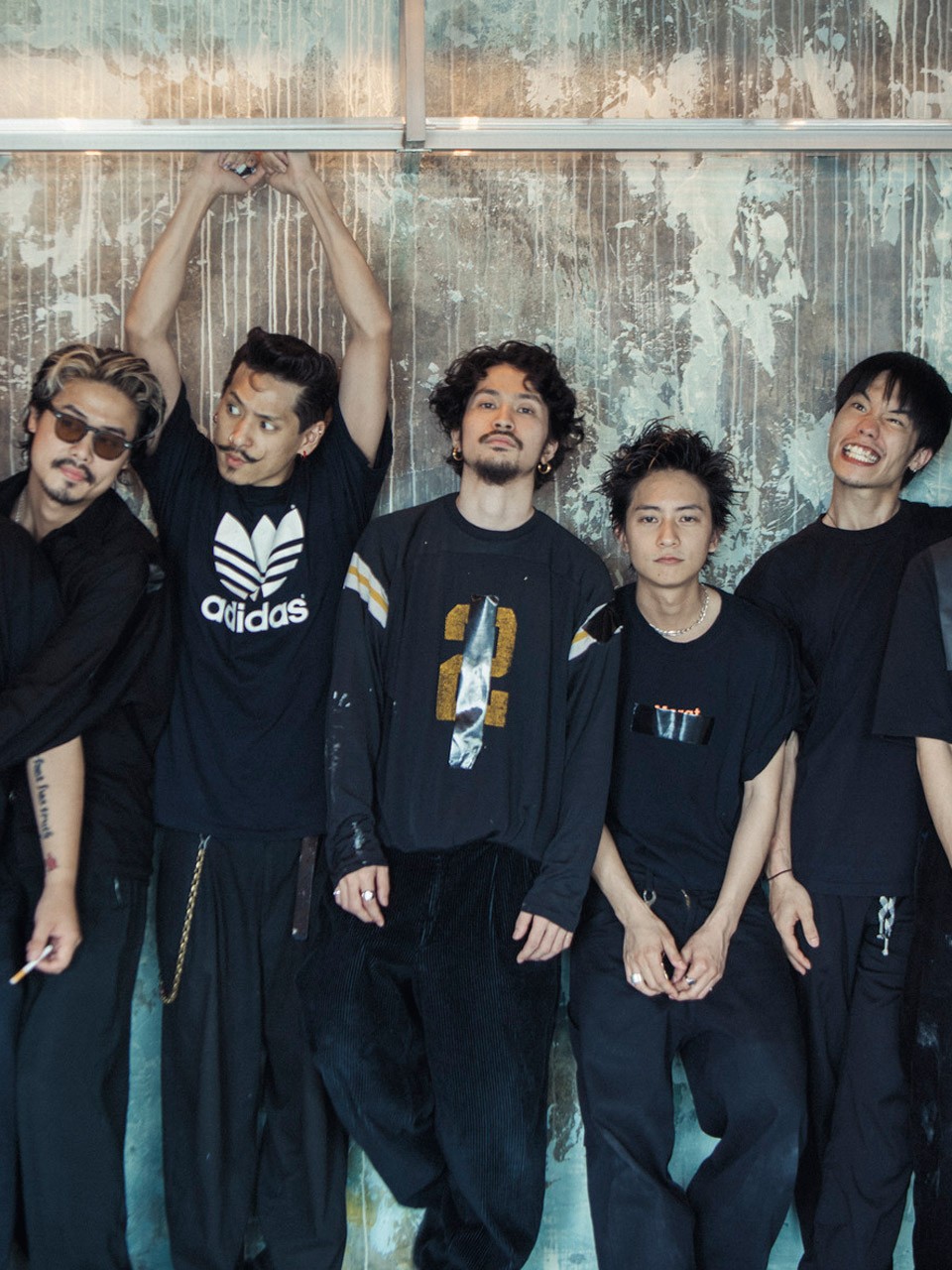 PERIMETRONメンバー