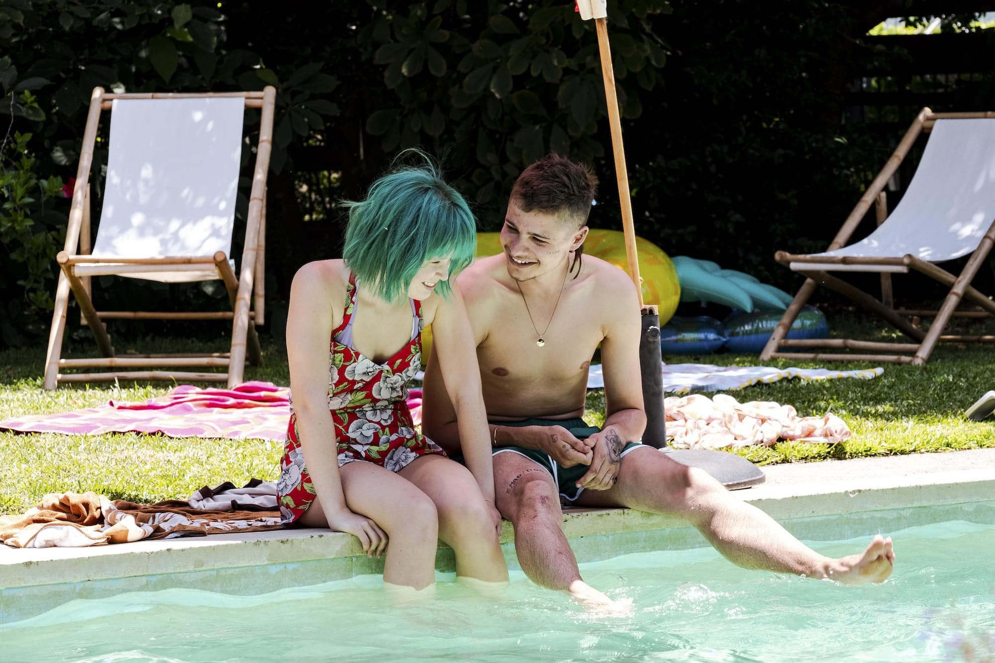 映画『ベイビーティース』｜劇中写真 - Slide:3