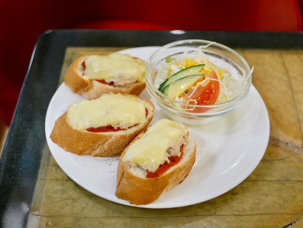 有楽町「喫茶ローヤル」 - Slide:2