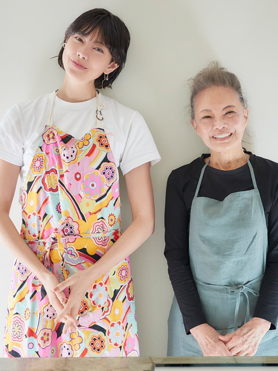 森星｜半径5mのサステナブルレシピ編