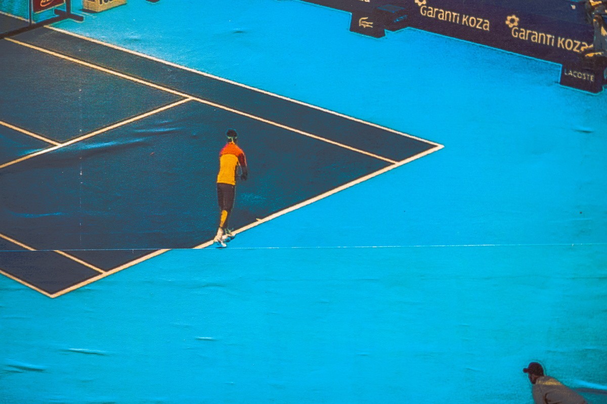 柿本ケンサク『Trimming』の作品 - Slide:1