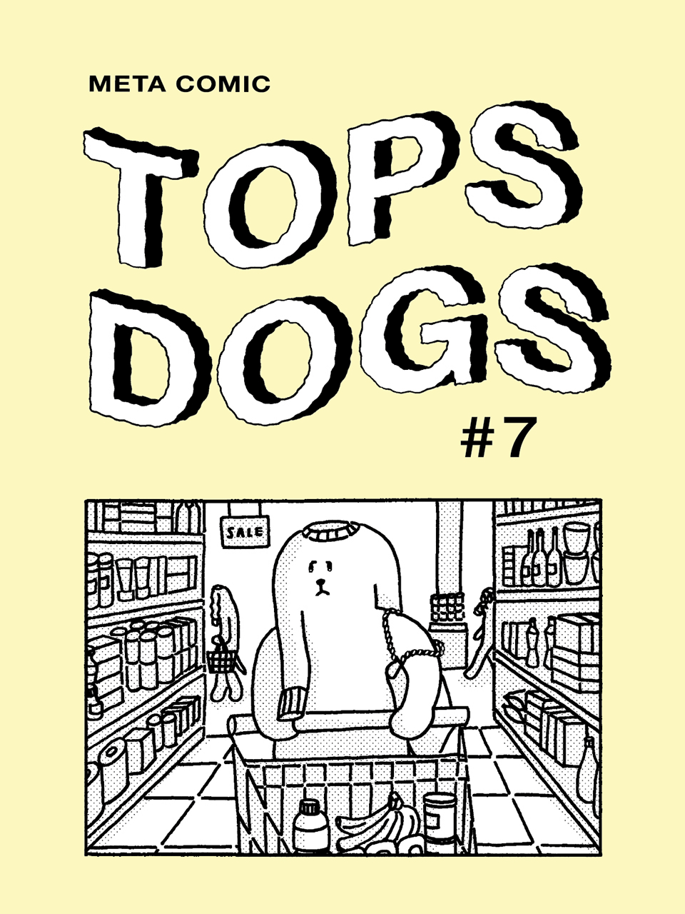 トップスドッグズ　小川雄太郎　連載　漫画