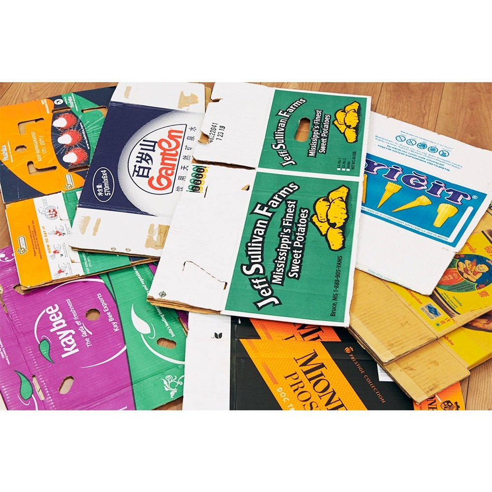 Carton アップサイクル - Slide:3