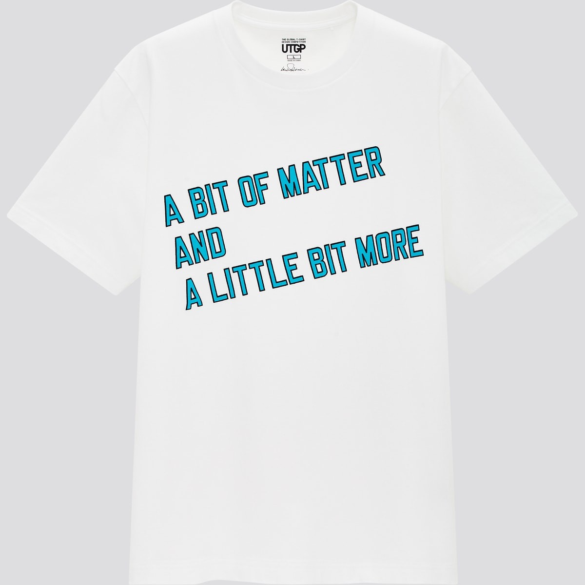 「UTGP2020 + MoMA」Tシャツ - Slide:2