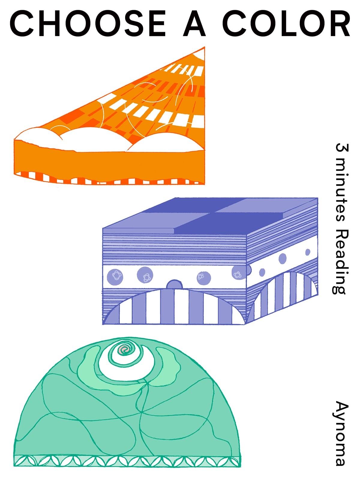淡の間　3 minutes Reading　占い