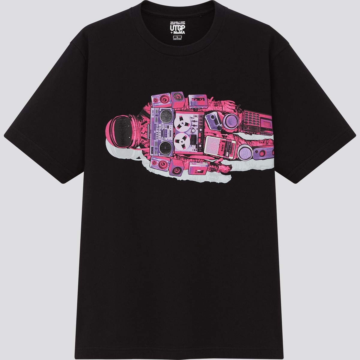「UTGP2020 + MoMA」Tシャツ - Slide:9