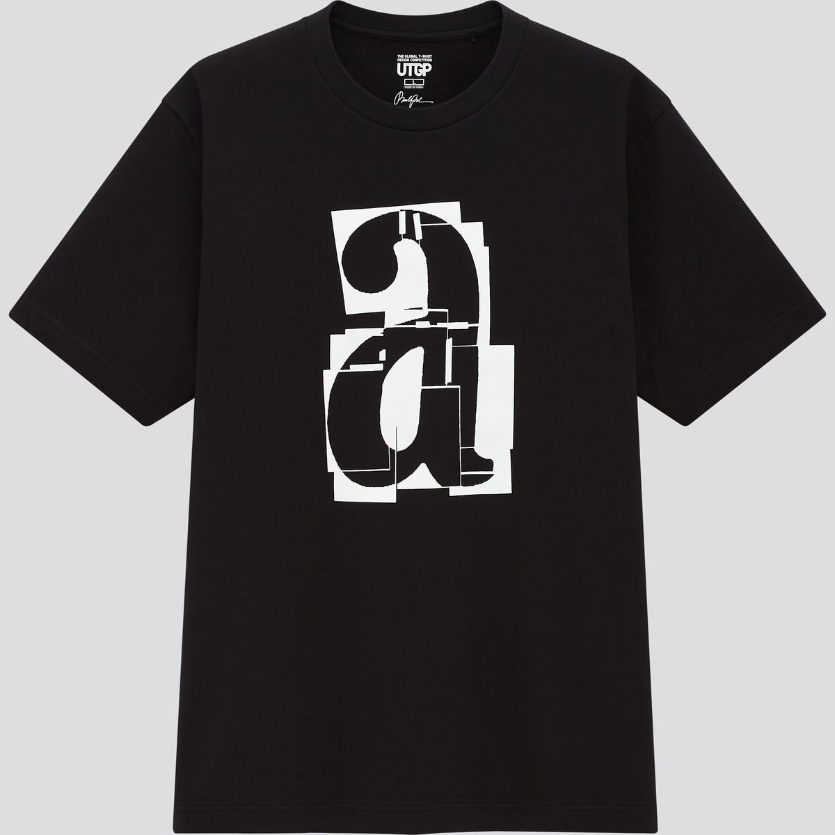 「UTGP2020 + MoMA」Tシャツ - Slide:3