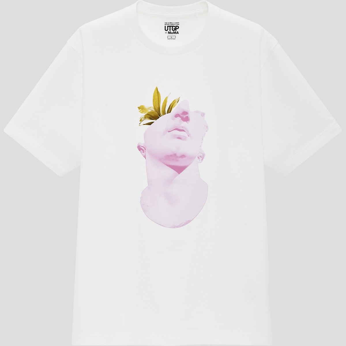 「UTGP2020 + MoMA」Tシャツ - Slide:8