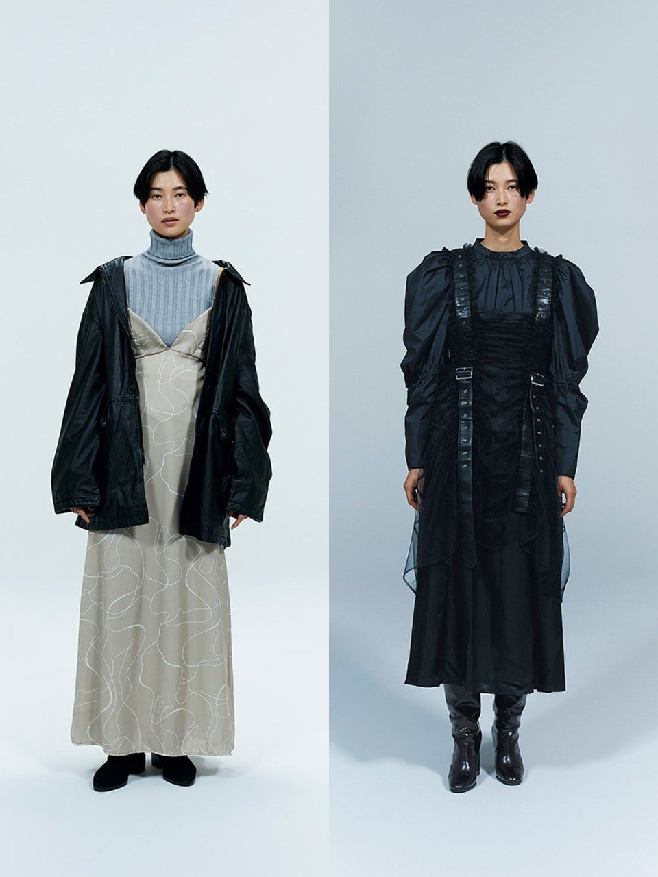 安藤潤美 モデル