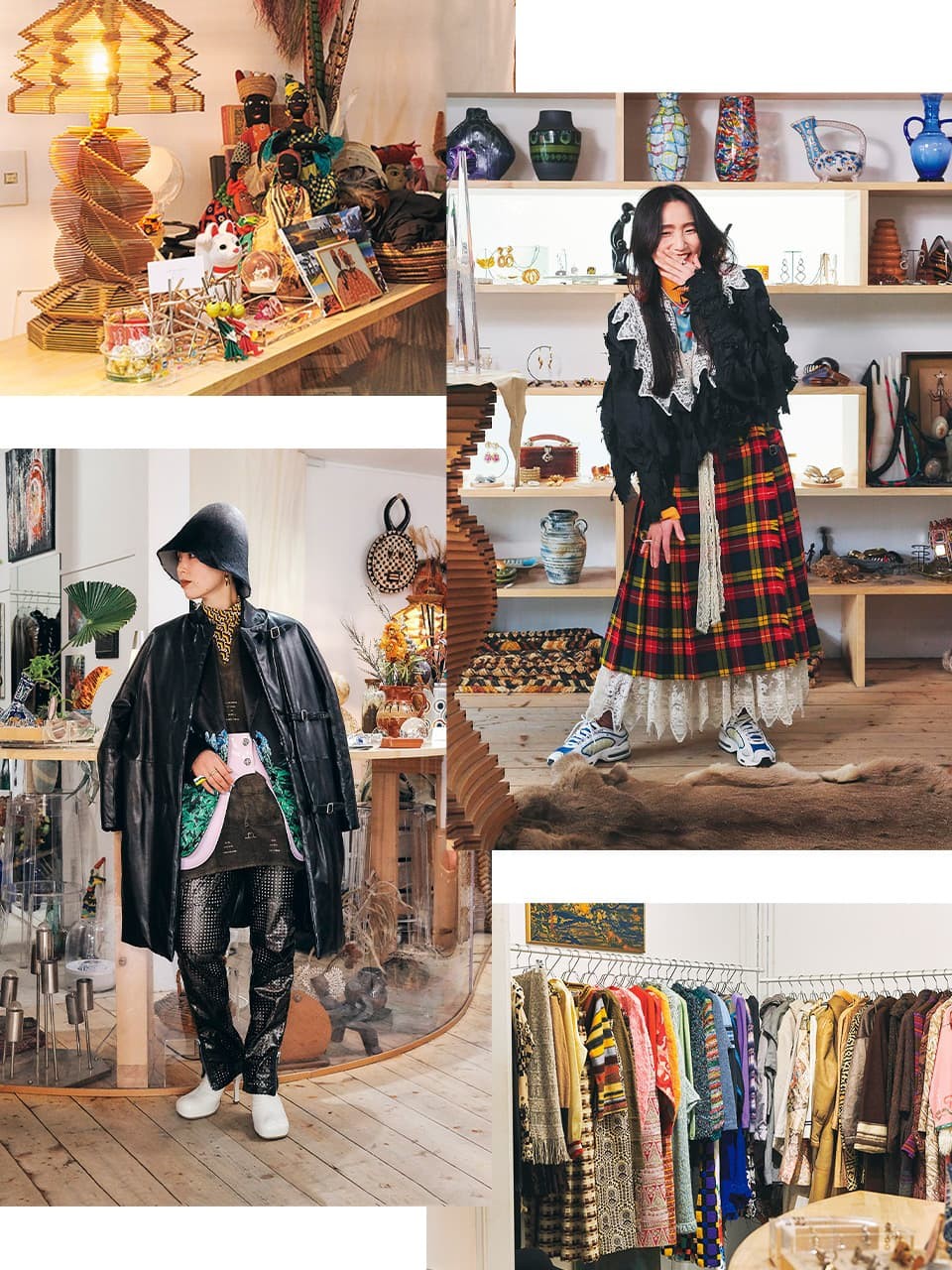 「tahlia store」スナップ
