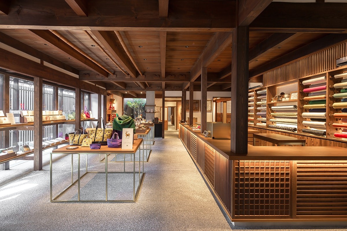 中川政七商店初の複合商業施設「鹿猿狐ビルヂング」が、奈良にグランドオープン - Slide:5